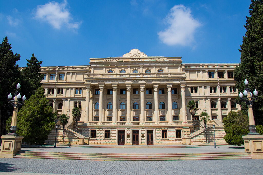 AzTU - Azərbaycan Texniki Universiteti (Beta)